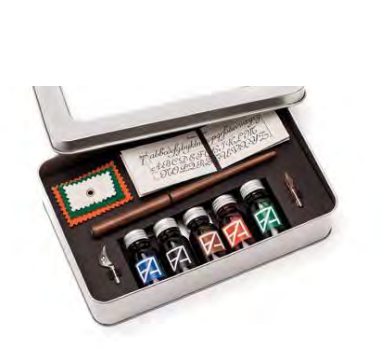 Calligraphy Set 1