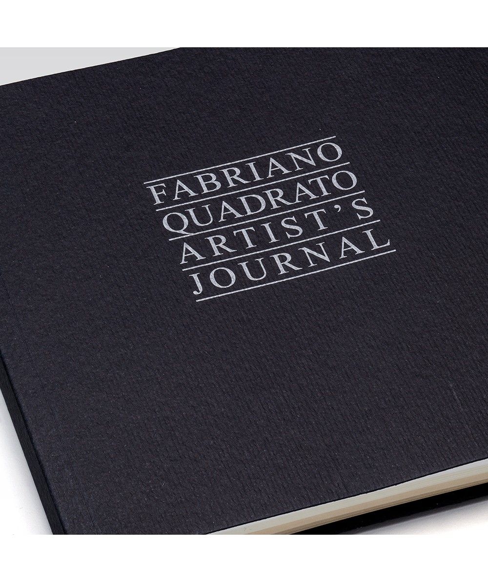 Fabriano Artist's Journal "SQUARE" 3
