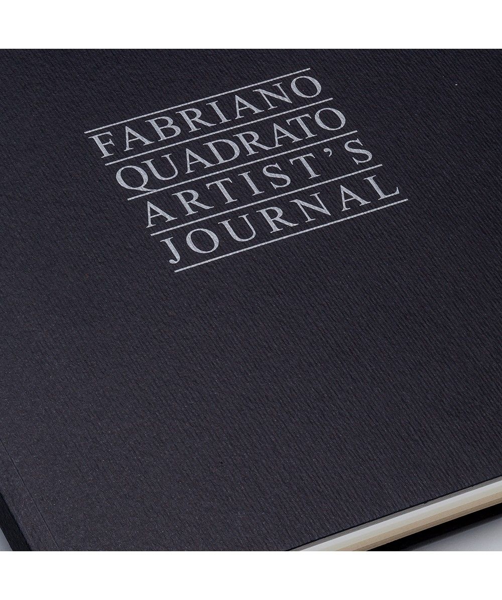 Fabriano Artist's Journal "SQUARE" 7
