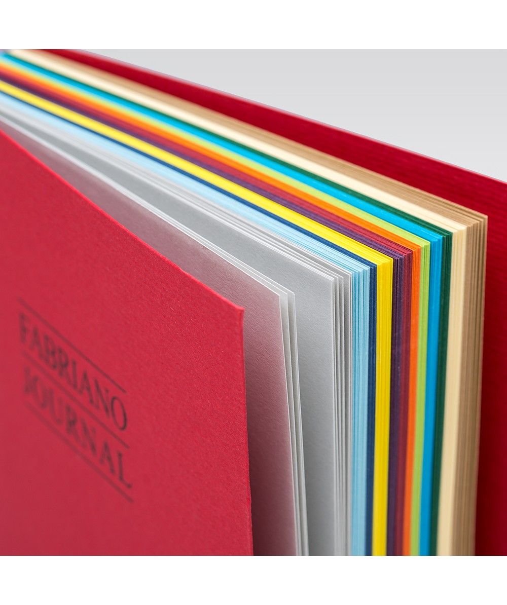 Fabriano Artist's Journal "COLOUR" 3