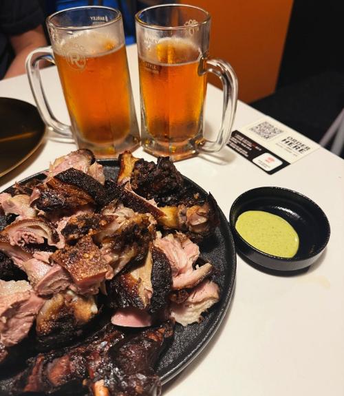 합정술집 도란, 특별한 안주가 있는 프라이빗하고 조용한 술집