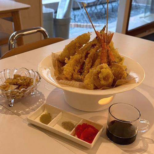 [양산 175도씨튀김공장] 튀김 오마카세와 다양한 고량주가 있는 술집 물금 범어 맛집