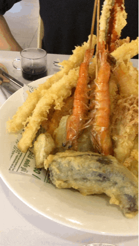 양산물금맛집 @ 175도씨 튀김공장