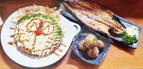 알감자 마곡 술집 이자카야 시부야네코