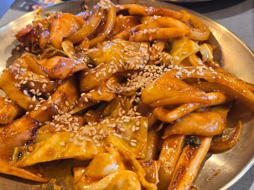 마곡 맛집 점심 추천 뉴욕갈비살 기사식당식백반